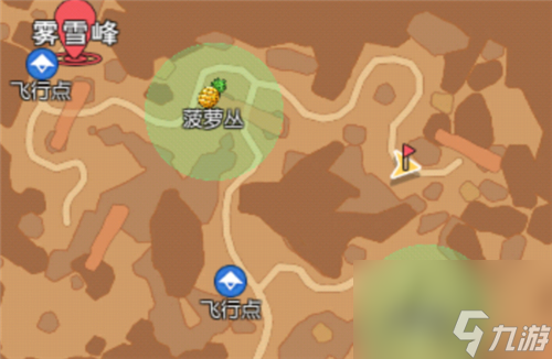小森生活彩虹羊驼在哪里彩虹羊驼刷新时间及位置大全
