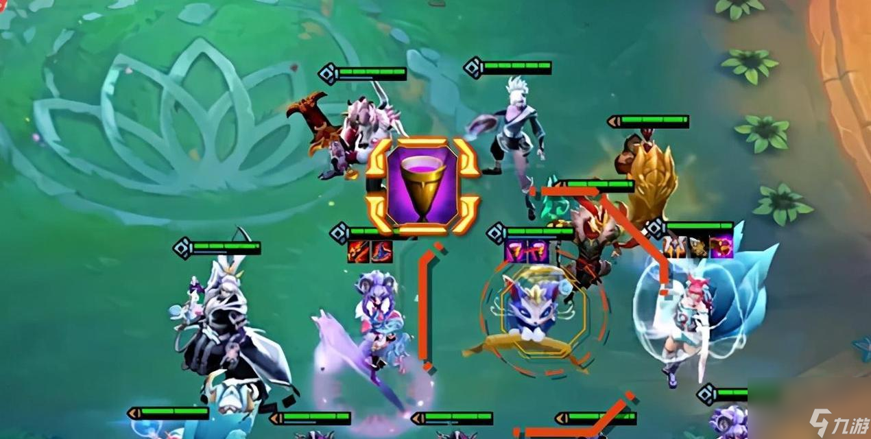 <a id='link_pop' class='keyword-tag' href='https://www.9game.cn/yundingzhiyi/'>云顶之弈手游</a>重秘森林小法强势点分析（探索秘森林小法的奇妙力量）