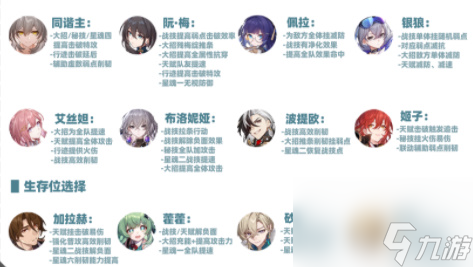 崩坏星穹铁道流萤配队攻略