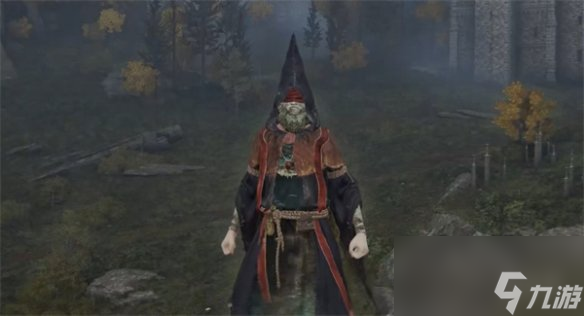 《艾尔登法环》战场魔法师套掉落位置