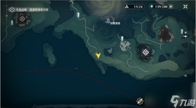 鸣潮怨鸟泽旧数据集在哪里收集 鸣潮怨鸟泽旧数据集收集位置介绍