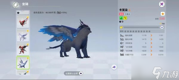 创造吧我们的星球飞行坐骑展示 创造吧我们的星球坐骑饲料怎么制作