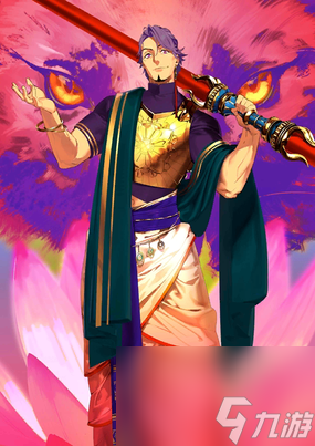《Fate/Grand Order》难敌从者介绍