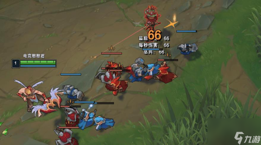 英雄联盟补兵技巧是什么