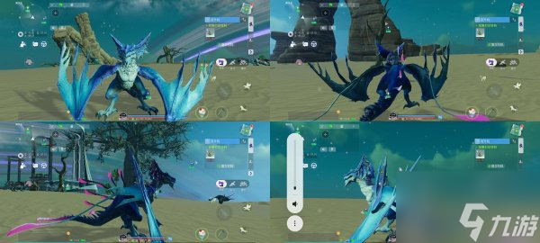 创造吧我们的星球飞行坐骑展示 创造吧我们的星球坐骑饲料怎么制作