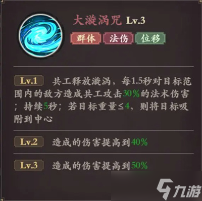 花语卷共工角色技能培养建议
