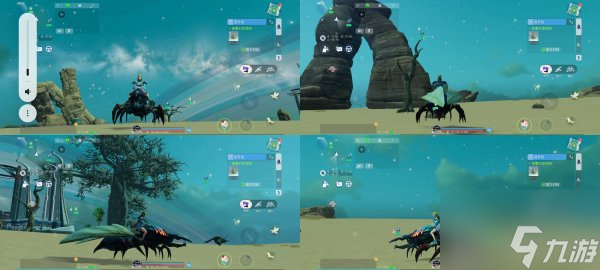 创造吧我们的星球飞行坐骑展示 创造吧我们的星球坐骑饲料怎么制作
