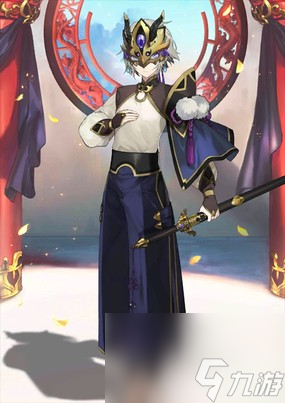 《Fate/Grand Order》兰陵王从者介绍