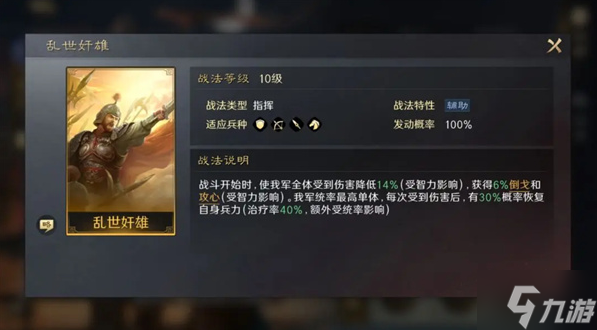 三国谋定天下曹操怎么配队-曹操阵容玩法攻略