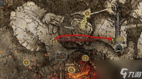 《艾尔登法环》魔法回蓝的滴露位置介绍