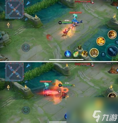 王者荣耀s36达摩怎么出装 达摩出装铭文连招教学