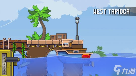 舒适钓鱼RPG游戏《Sea Sniffers》Steam页面 发行日期待定