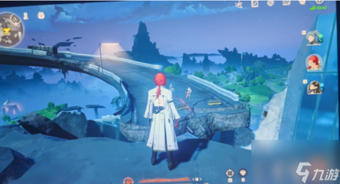 鸣潮焚焰海残星门徒在哪里 鸣潮焚焰海残星门徒位置一览