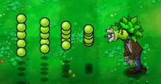 《植物大戰(zhàn)僵尸雜交版》v2.2狂野機(jī)槍僵尸介紹