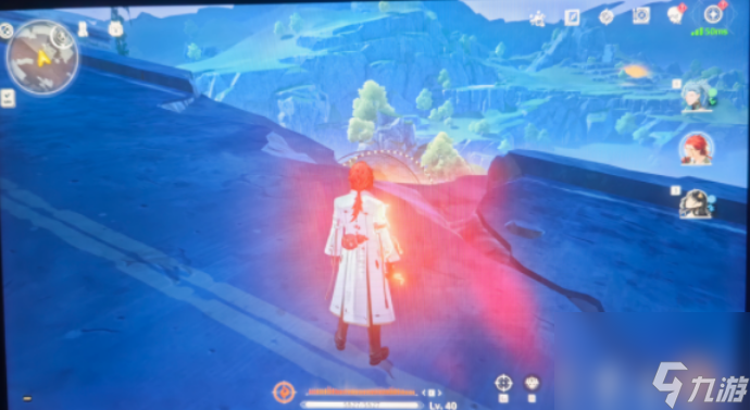 鸣潮焚焰海残星门徒在哪里 鸣潮焚焰海残星门徒位置一览