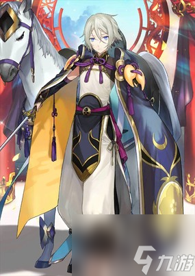 fgo兰陵王有什么技能