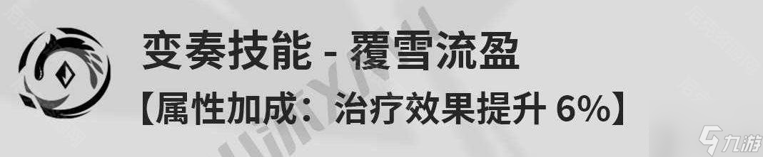 鸣潮白芷技能是什么 鸣潮白芷角色技能效果攻略