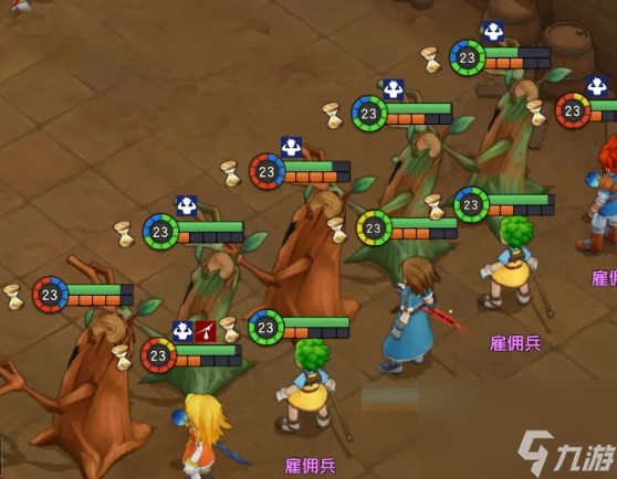 魔力宝贝复兴秘医任务改造丧尸打法详解