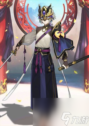 fgo兰陵王有什么技能