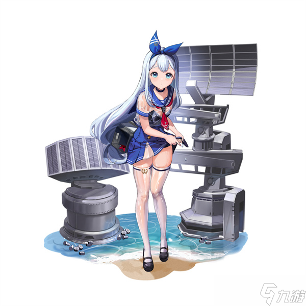 《NIKKE胜利女神》安克角色介绍一览