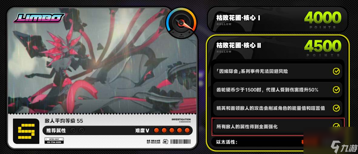 绝区零失衡值机制详解