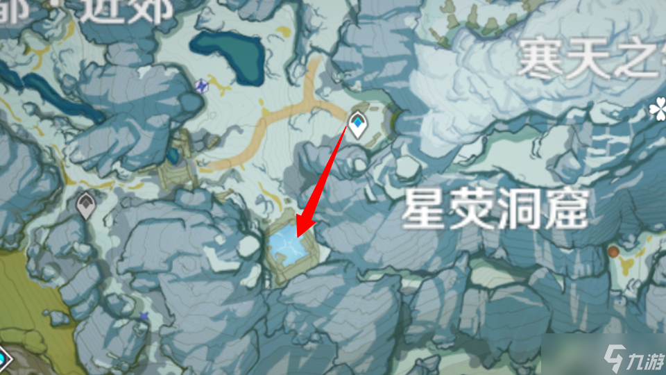 原神8块雪山石碑位置汇总