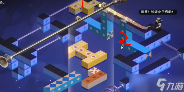 崩坏星穹铁道晖长石号梦境迷钟第五关怎么过