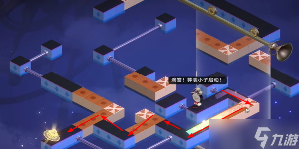 崩坏星穹铁道晖长石号梦境迷钟解密攻略