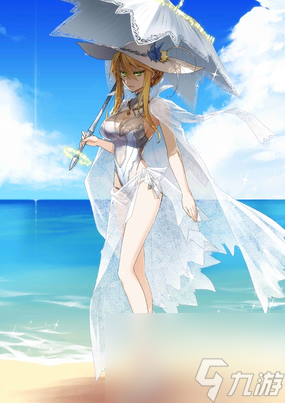 《Fate/Grand Order》阿尔托莉雅·潘德拉贡(Ruler)从者介绍