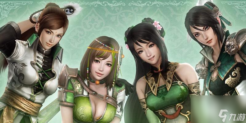 《真三国无双6猛将传》（掌握螺旋枪使用技巧）