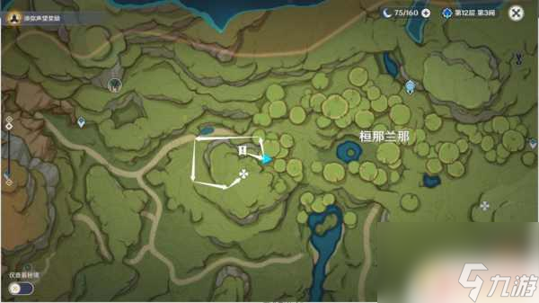 原神苗圃12个为啥就11个 原神12处野外苗圃任务攻略