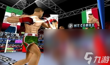 經(jīng)典的ufc游戲手機(jī)版排行 2024耐玩的ufc游戲下載合集