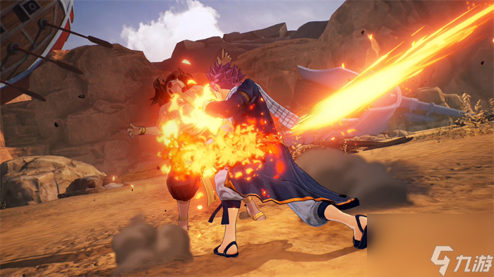 《妖精的尾巴2》上线Steam 支持简繁体中文