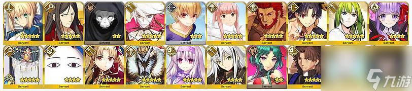 《Fate/Grand Order》阿尔托莉雅·潘德拉贡(Ruler)从者介绍