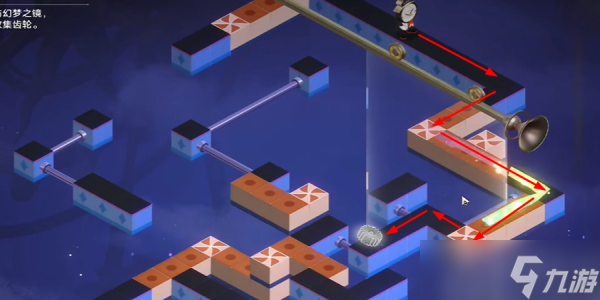 崩坏星穹铁道晖长石号梦境迷钟解密攻略