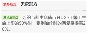 《崩坏星穹铁道》刃值得抽吗