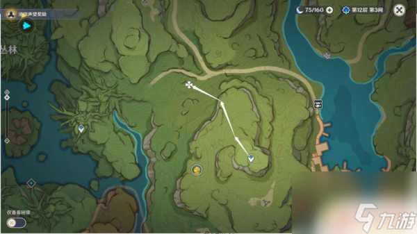 原神苗圃12个为啥就11个 原神12处野外苗圃任务攻略