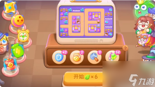 《保卫萝卜4》阿波与魔法宝藏74金萝卜道具全清过关技巧