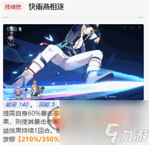 崩坏星穹铁道彦卿值得入手吗 崩坏星穹铁道彦卿玩法推荐