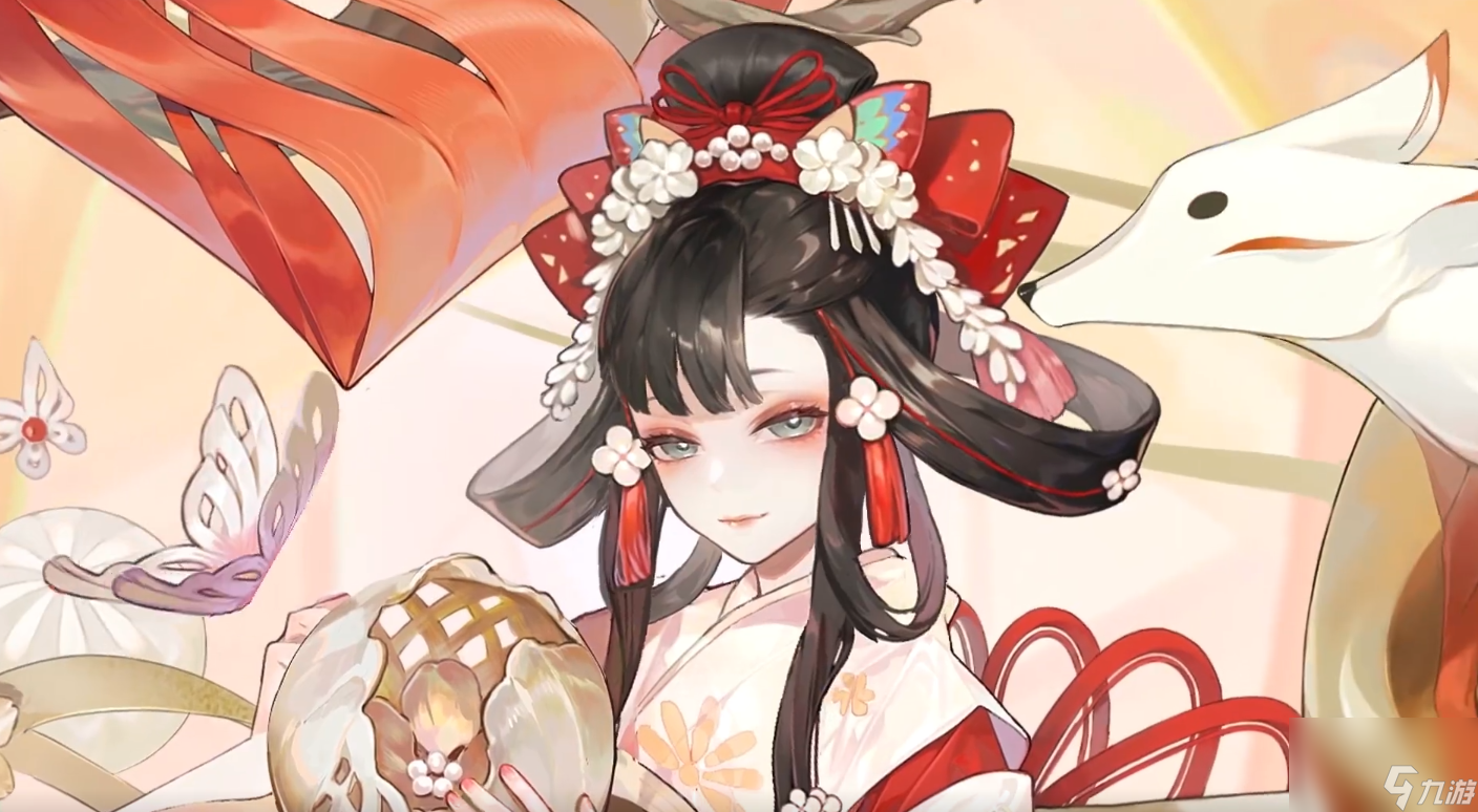 阴阳师面灵气典藏皮肤怎么样