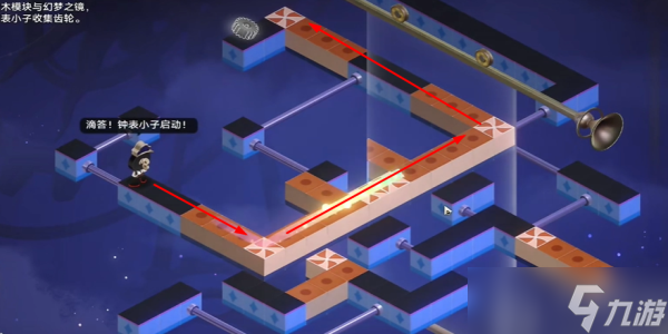 崩坏星穹铁道晖长石号梦境迷钟解密攻略