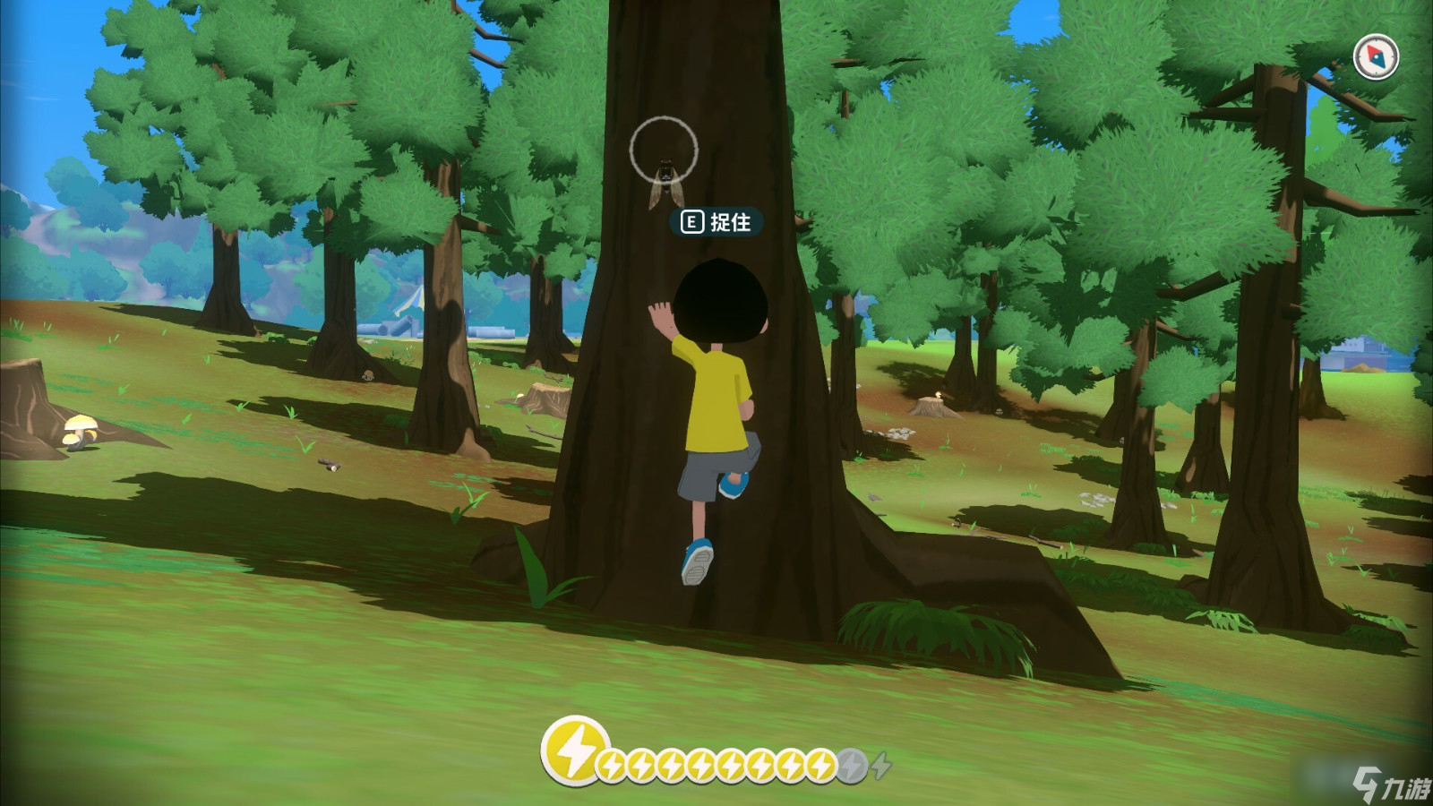 《深夏时光！二十世纪的暑假》Steam页面上线