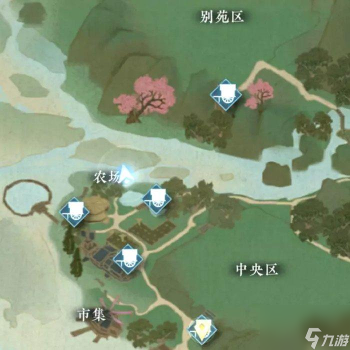 逆水寒庄园建设任务怎么做 逆水寒庄园建设教程？