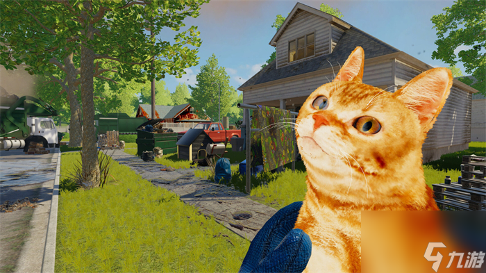 搞笑合作游戲《Purrrifiers》上線Steam 支持簡繁體中文