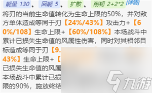 《崩坏星穹铁道》刃值得抽吗