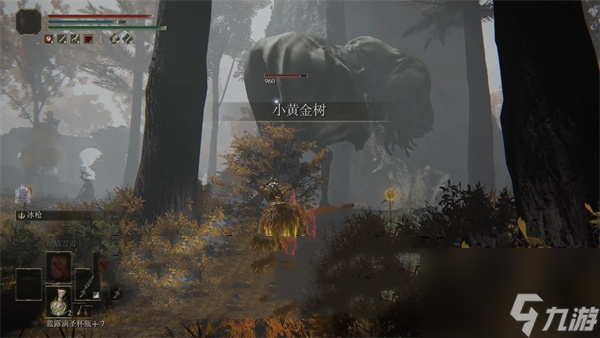 艾尔登法环蚯蚓脸怎么打？远程输出并躲避毒雾是关键！