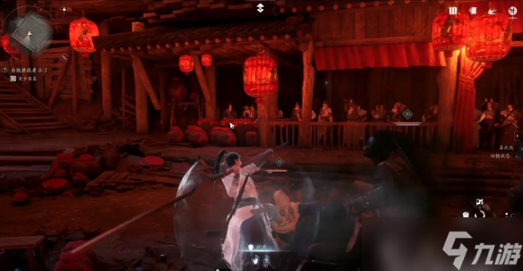 燕云十六声无忧洞任务怎么做