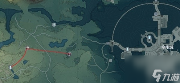 鸣潮浮星祛暗套速刷路线