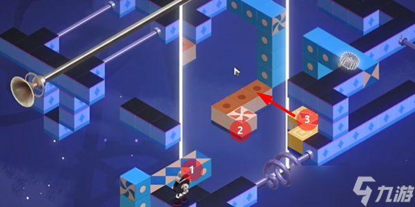 星穹铁道晖长石号迷钟老大怎么走