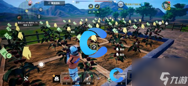 《创造吧我们的星球》食材获取方法介绍